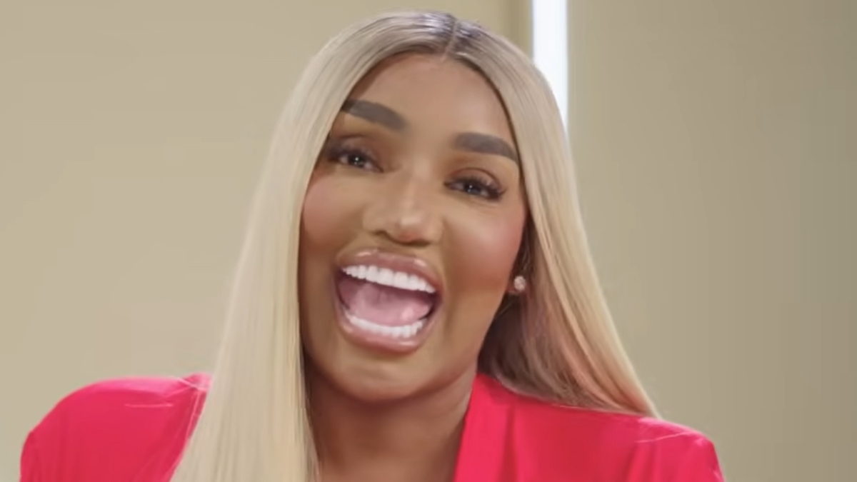 NeNe Leakes is chatting it up with Cynthia Bailey on her new show
