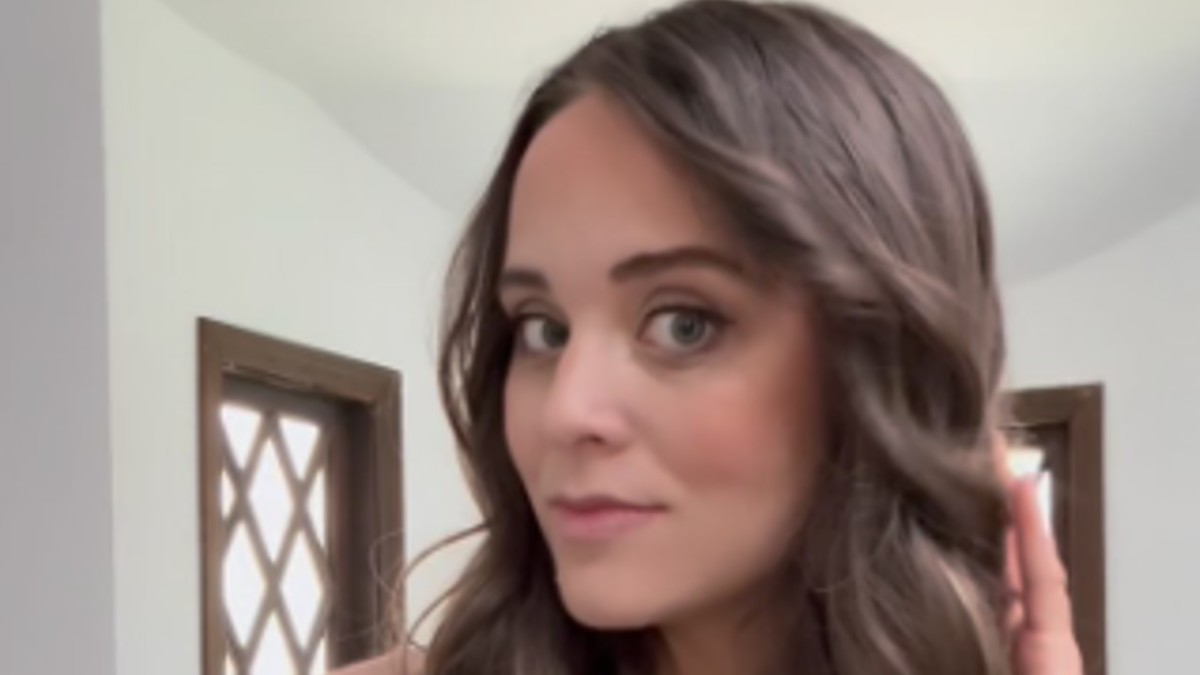 Jinger Duggar selfie