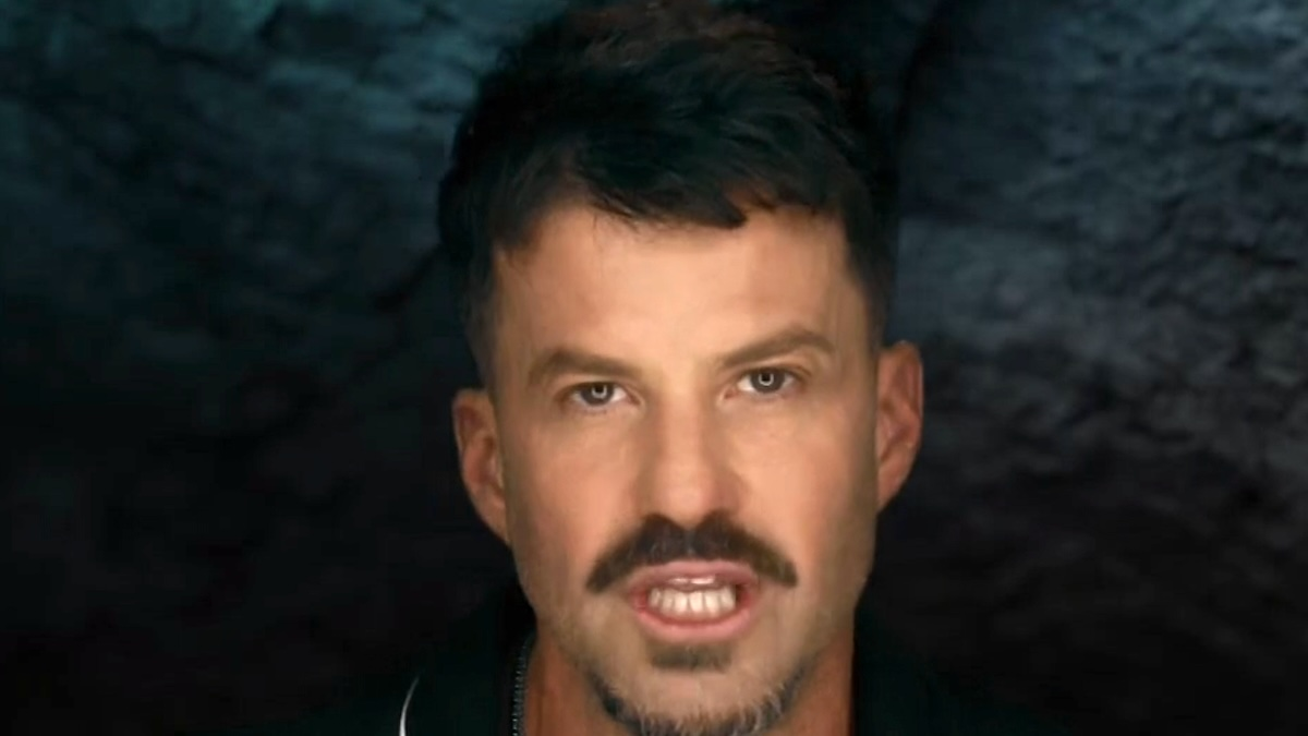 johnny bananas in the challenge 41 episode 4