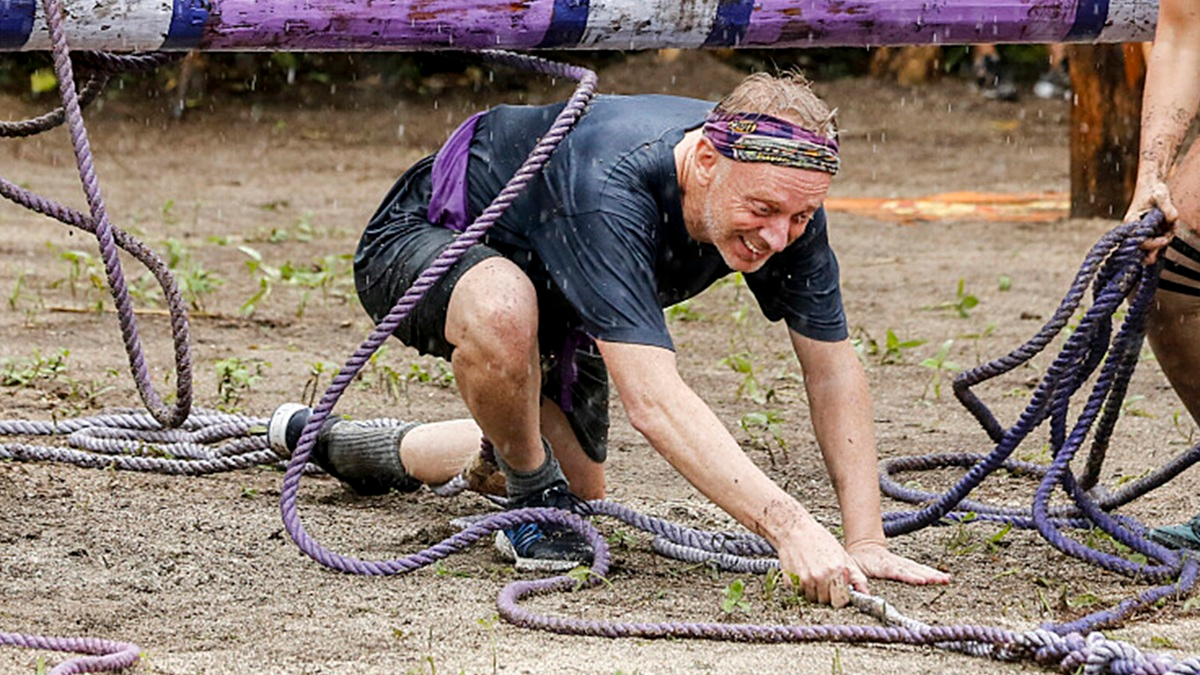 Mike White Survivor 50