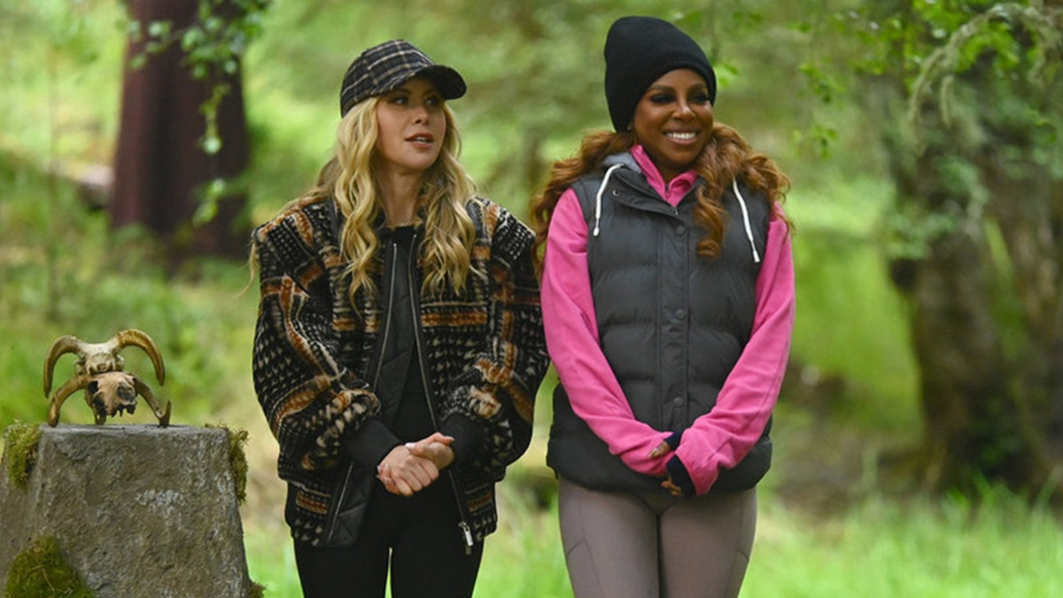 Tara And Candiace On The Traitors 4