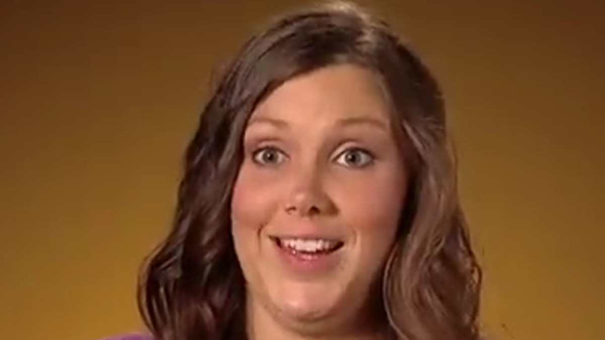 Anna Duggar confessional.