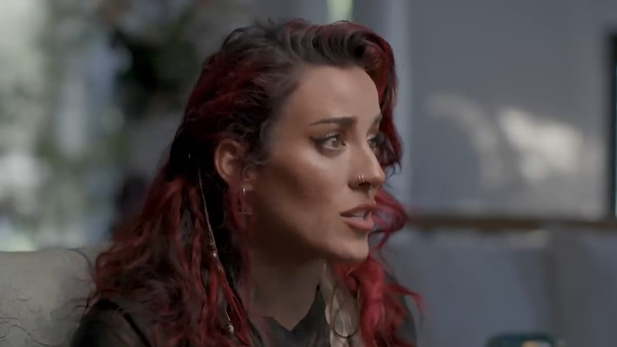 Cara Maria The Challenge