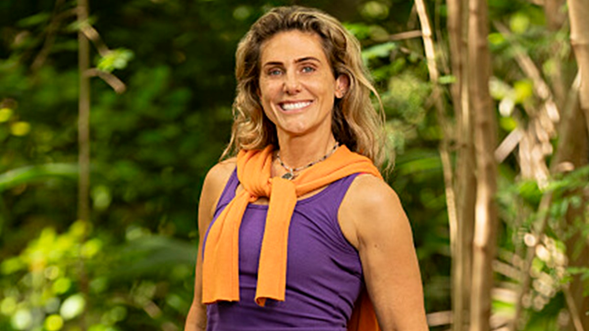 Jenna Lewis Survivor 50