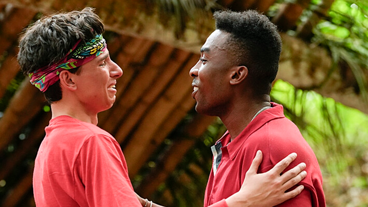 Kyle And Rizo Survivor 50