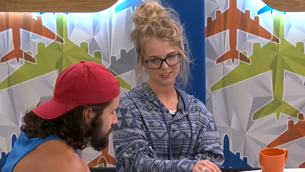 Nicole And Victor BB18