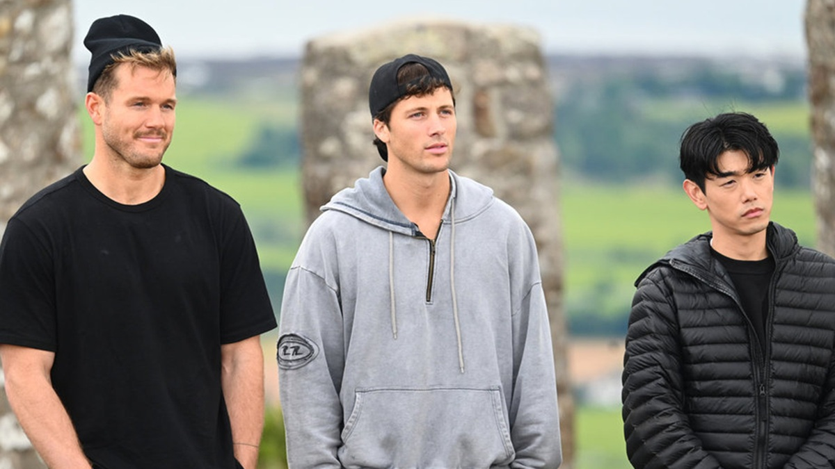 The Traitors 4 Players