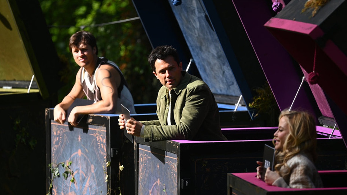 The Traitors Season 4 Players