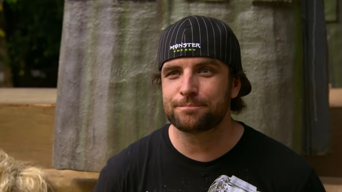 Challenge Host TJ Lavin