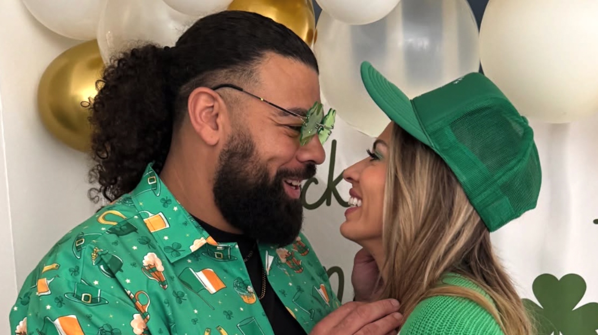 Married at First Sight couple David Trimble and Madison Myers