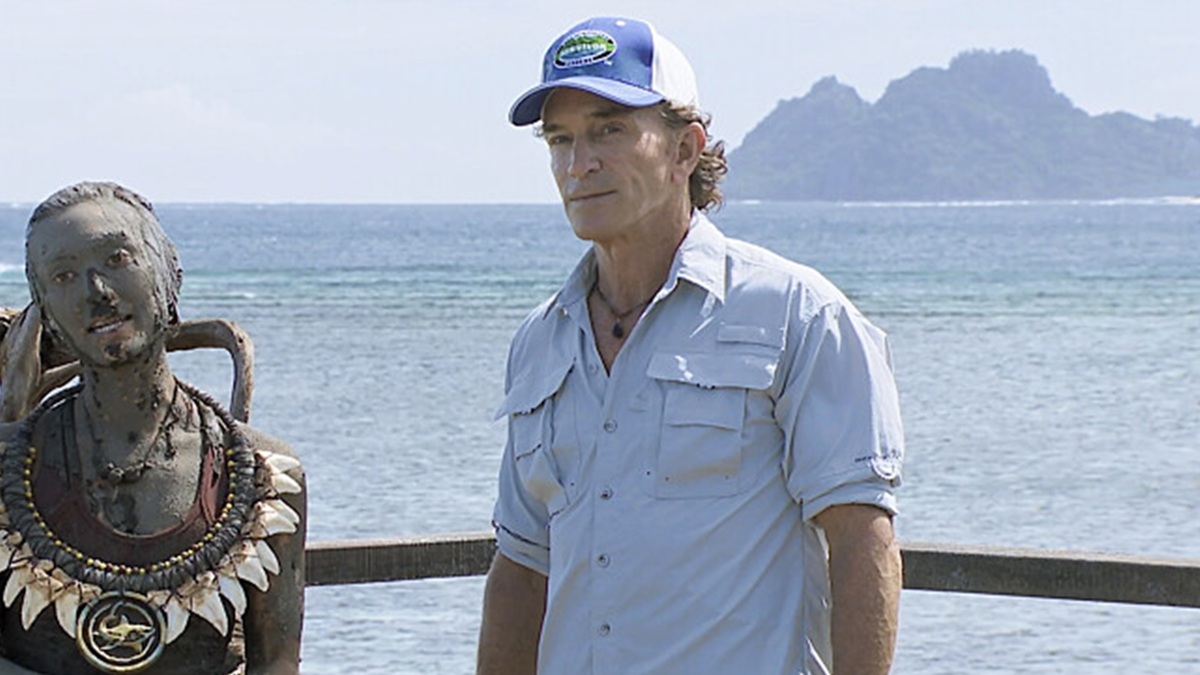 Jeff Probst Image