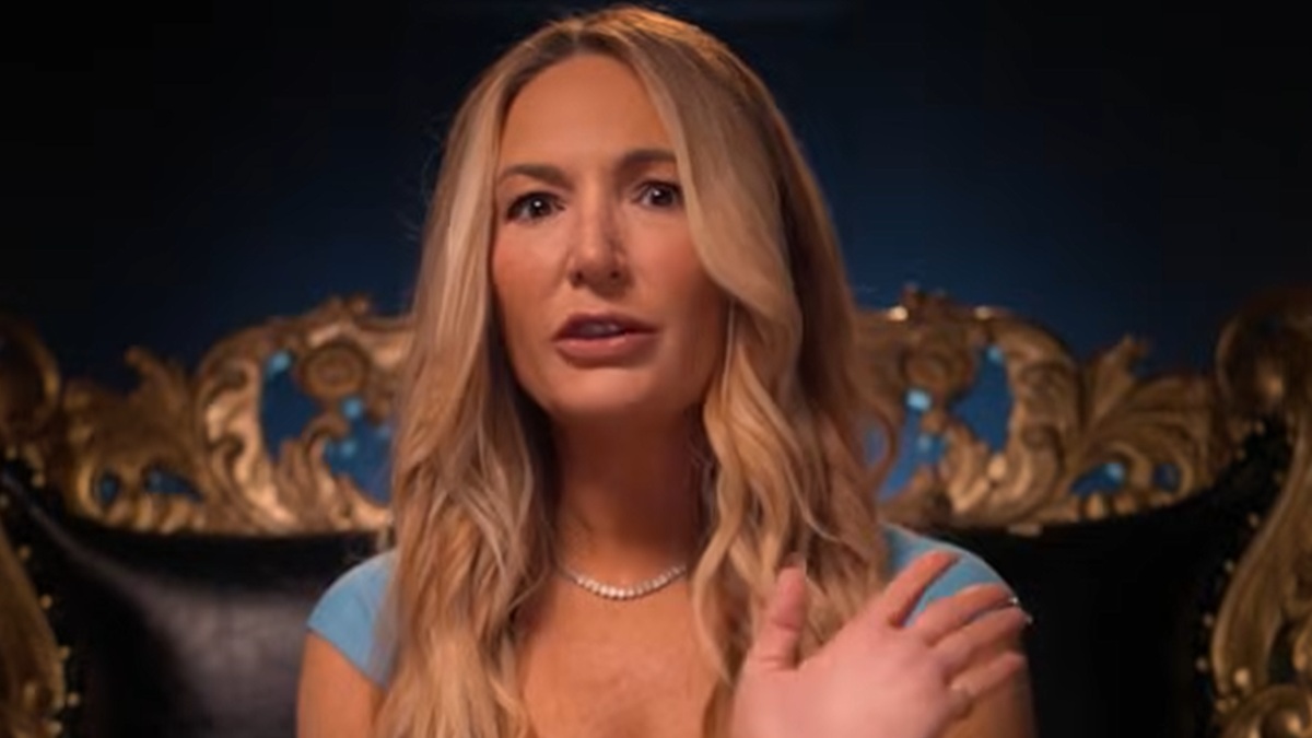 Kate Chastain House of Villains