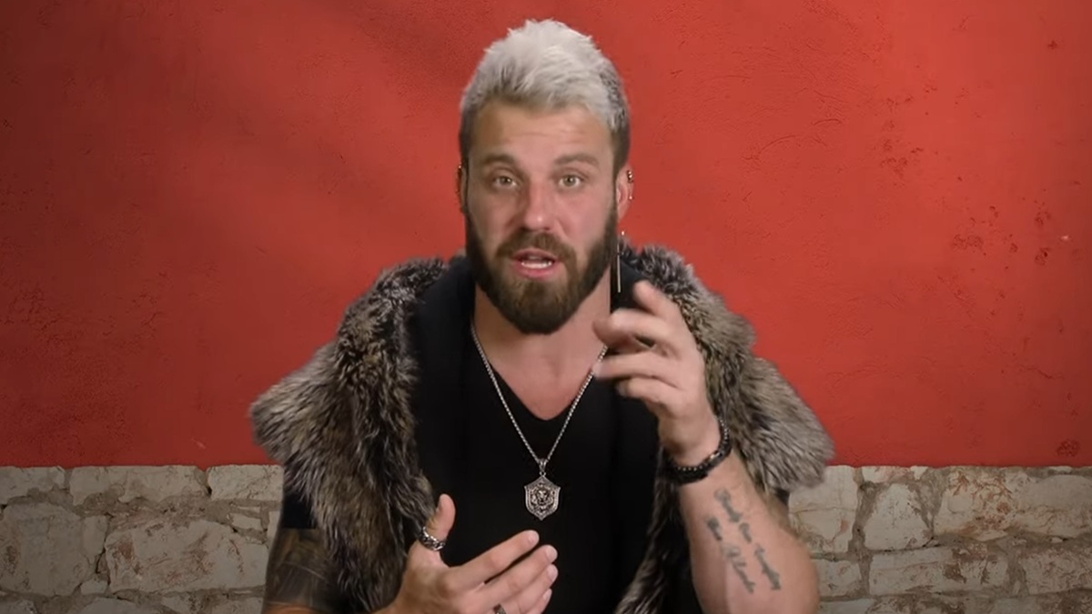 The Challenge Paulie Calafiore