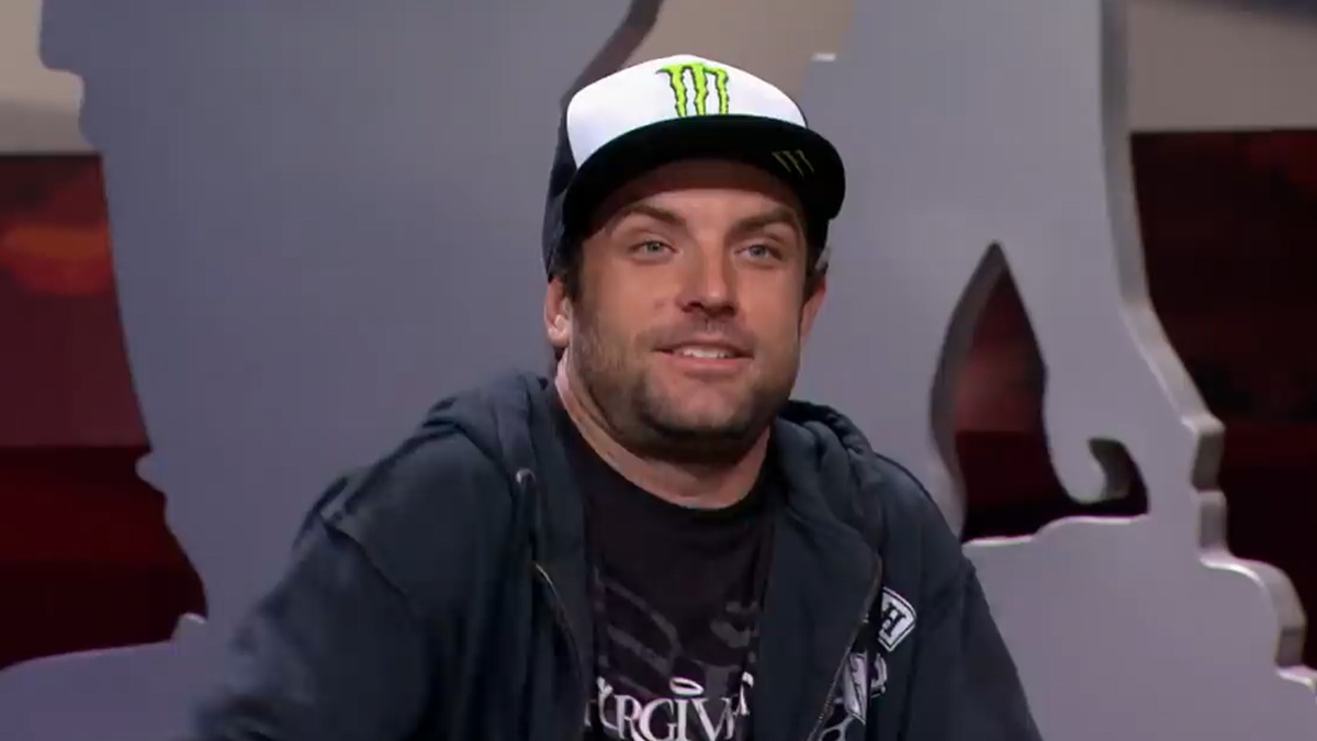 TJ Lavin On Ridiculousness