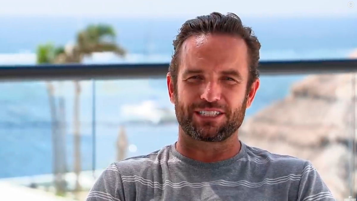 TJ Lavin From The Challenge