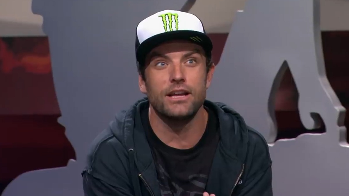 Challenge Host TJ Lavin