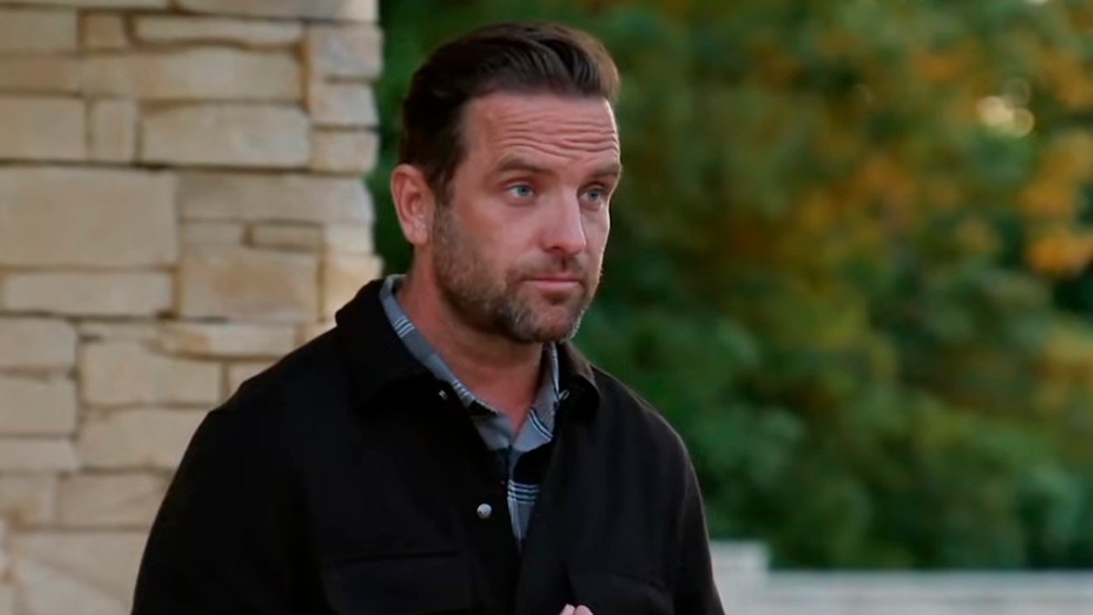 TJ Lavin The Challenge