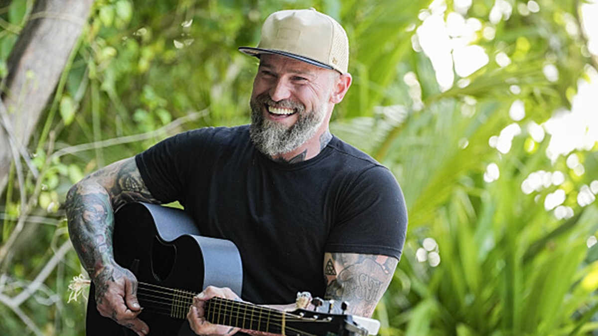Zac Brown On Survivor