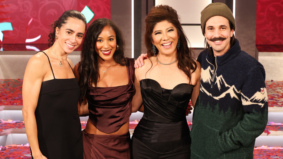 Big Brother 27 Final Four