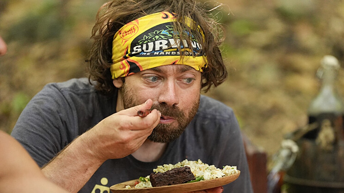 Christian Hubicki Survivor 50