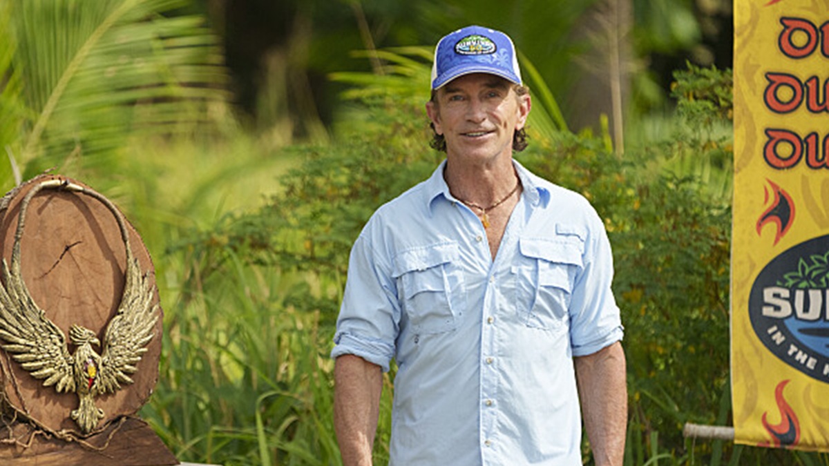 Jeff Probst Will Compete On Survivor 50