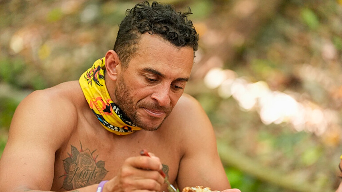 Joe Hunter Survivor 50