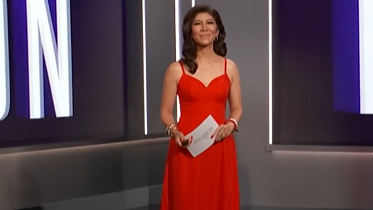 Julie Chen Moonves BB Host