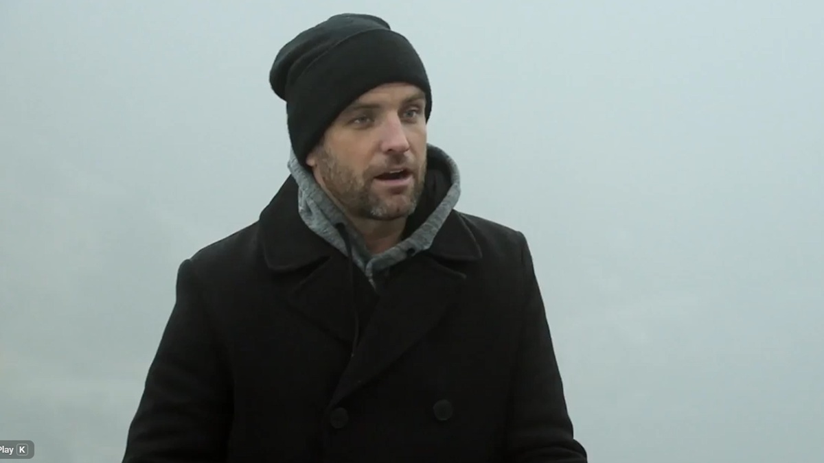 TJ Lavin Challenge Host