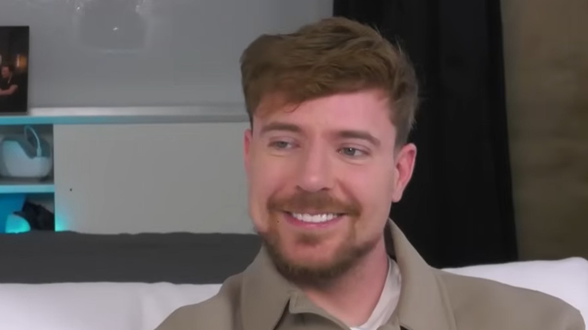 MrBeast Interview For Survivor