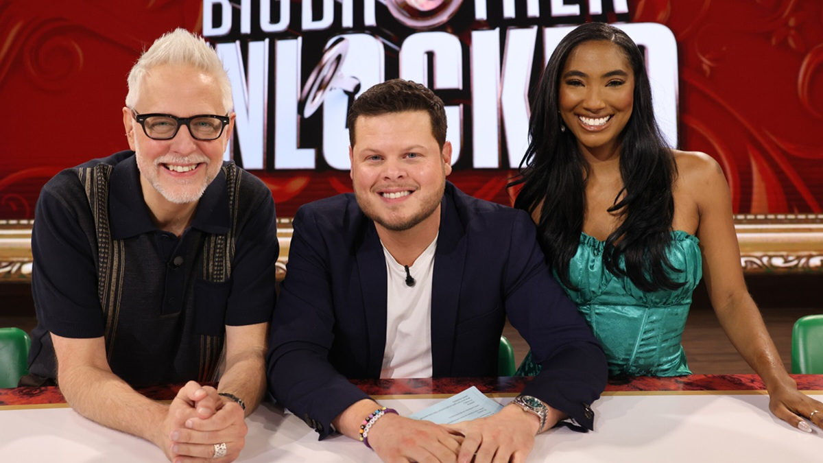 Big Brother: Unlocked Season 1