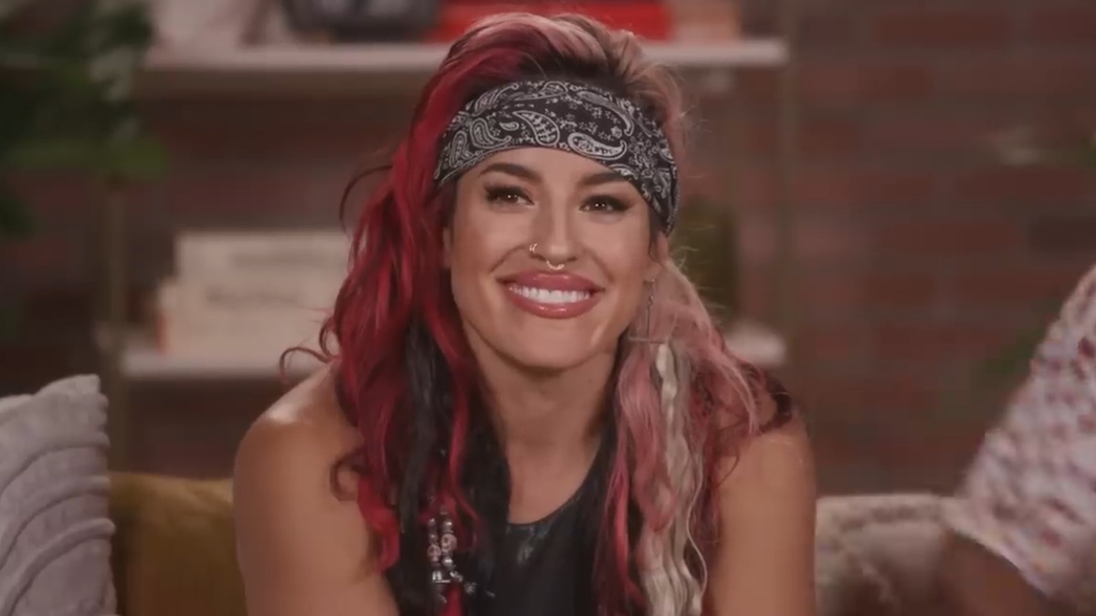 Cara Maria Sorbello The Challenge
