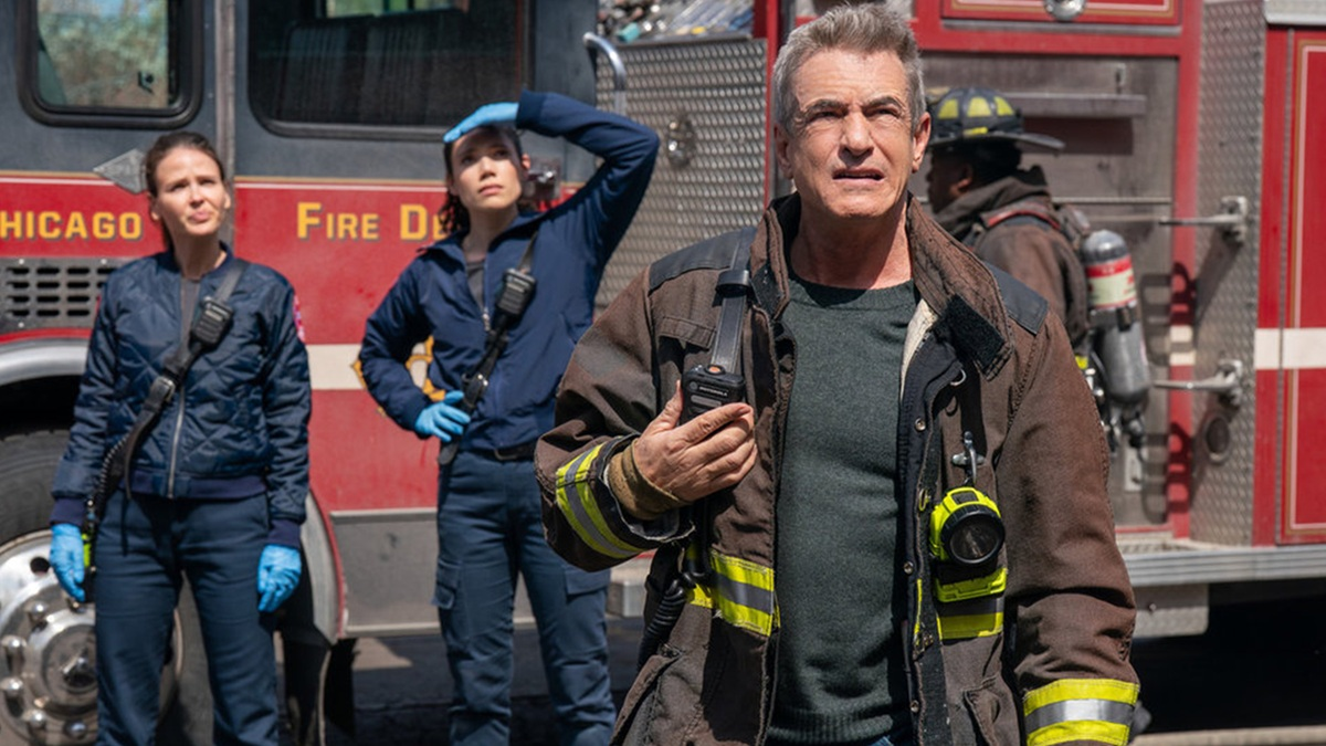Chicago Fire shocker: Who might have died in season finale? - Tea on TV