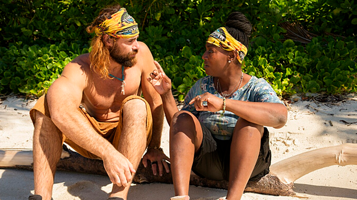 Cirie And Jonathan Survivor 50