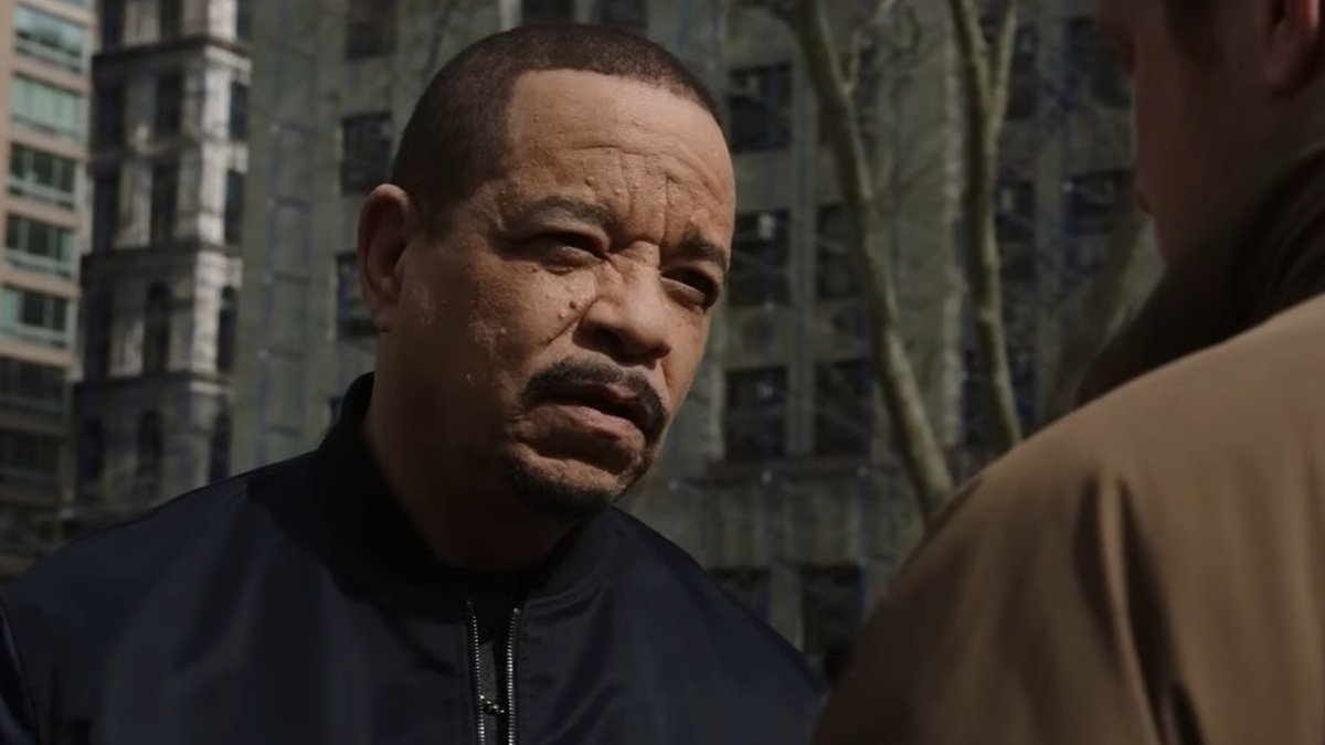 Ice-T on SVU