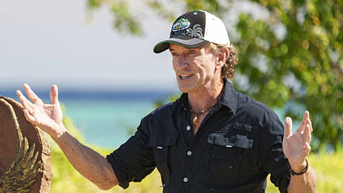 Jeff Probst Reverse the Curse