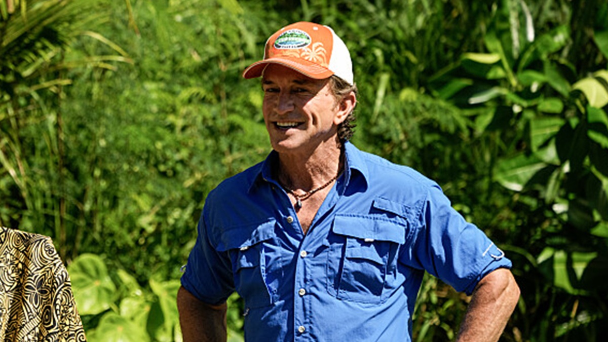 Jeff Probst Survivor 51 Host