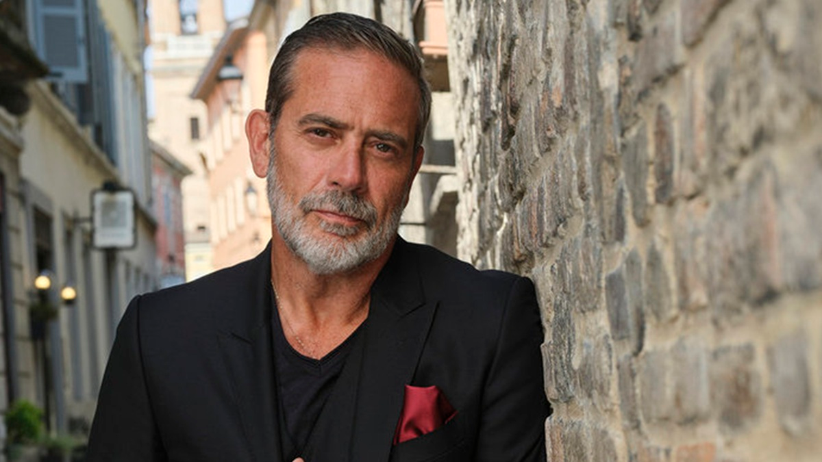 Jeffery Dean Morgan Destination X