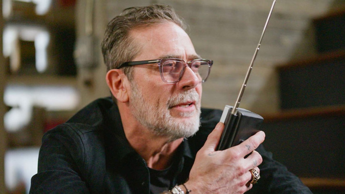 Jeffrey Dean Morgan Destination X