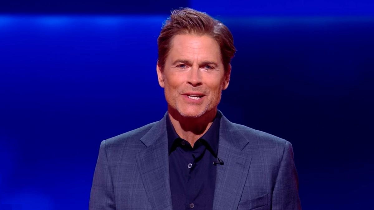 Rob Lowe The Floor