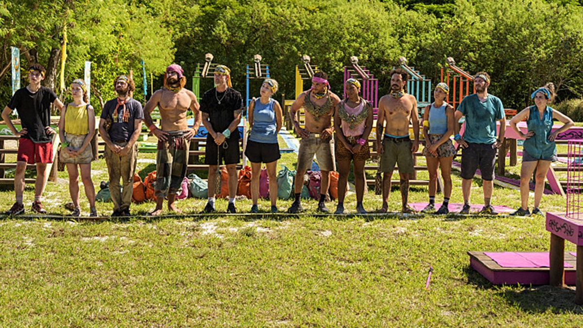 Survivor 50 Cast Image