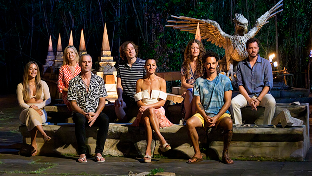 Survivor 50 Jury