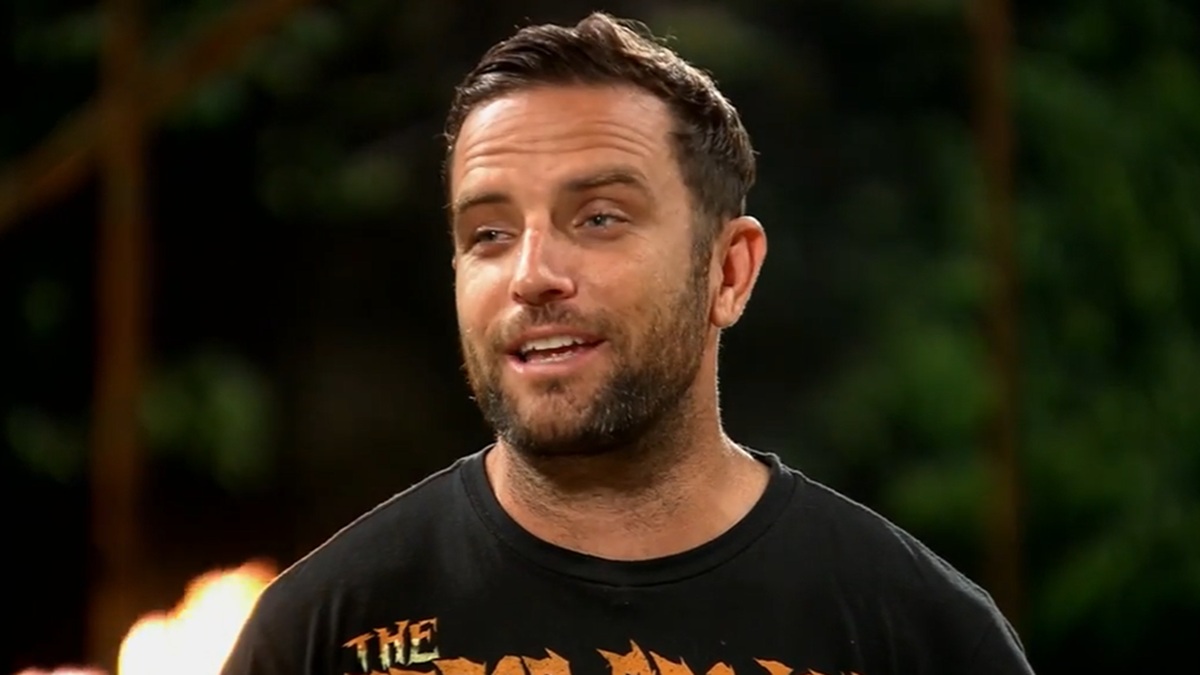 TJ Lavin Challenge Host