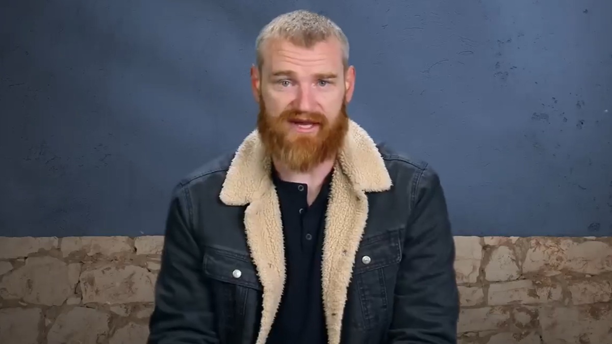 Wes From The Challenge