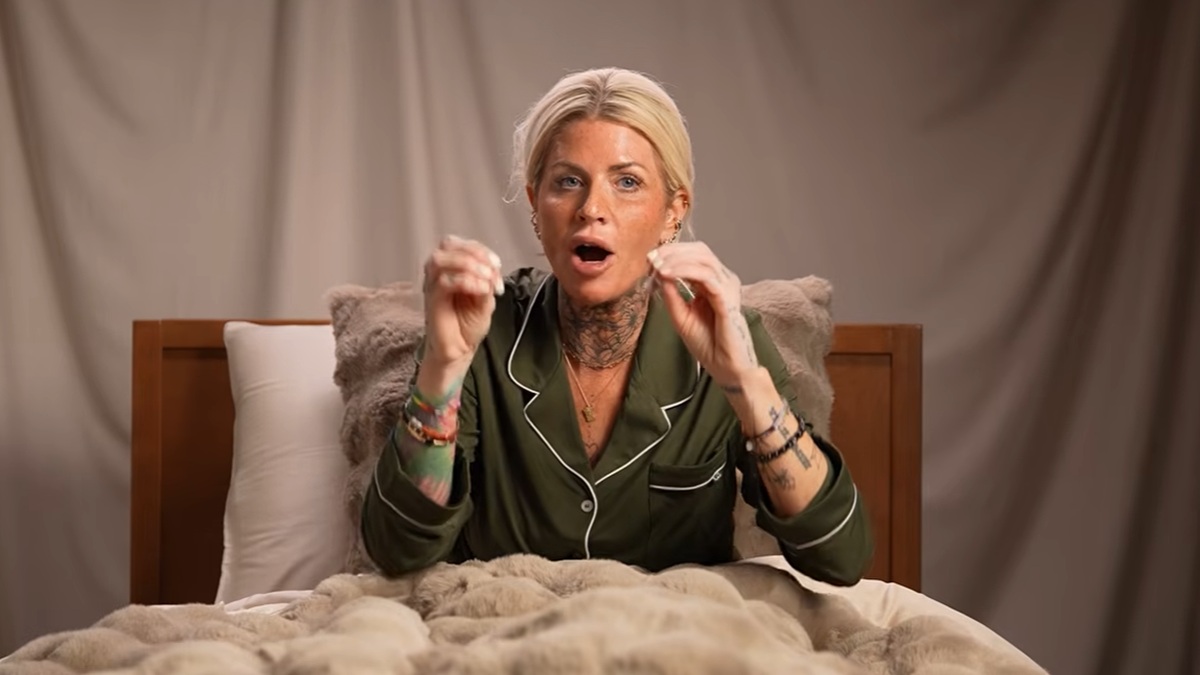 Carolyn Wiger On Bed Rot