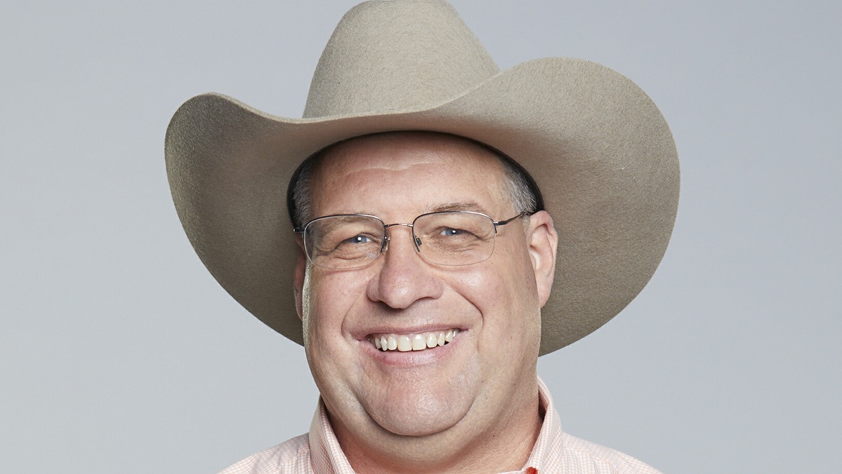 Cliff Hogg BB21