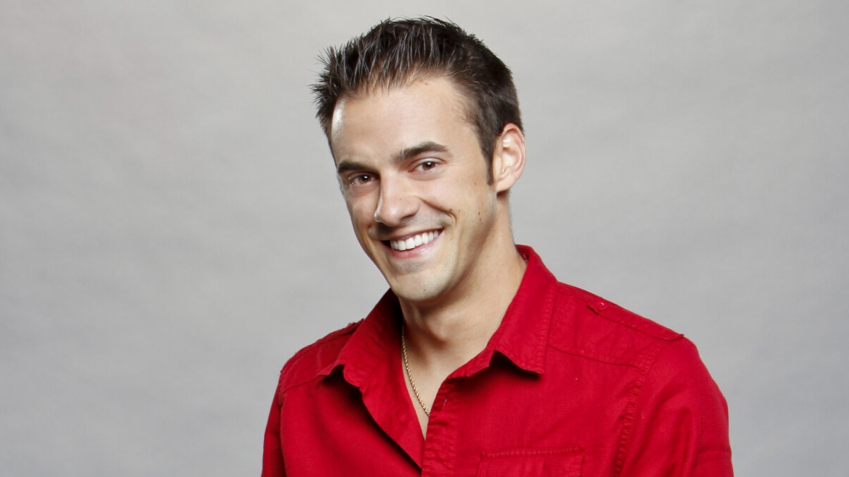 Dan Gheesling Big Brother 14