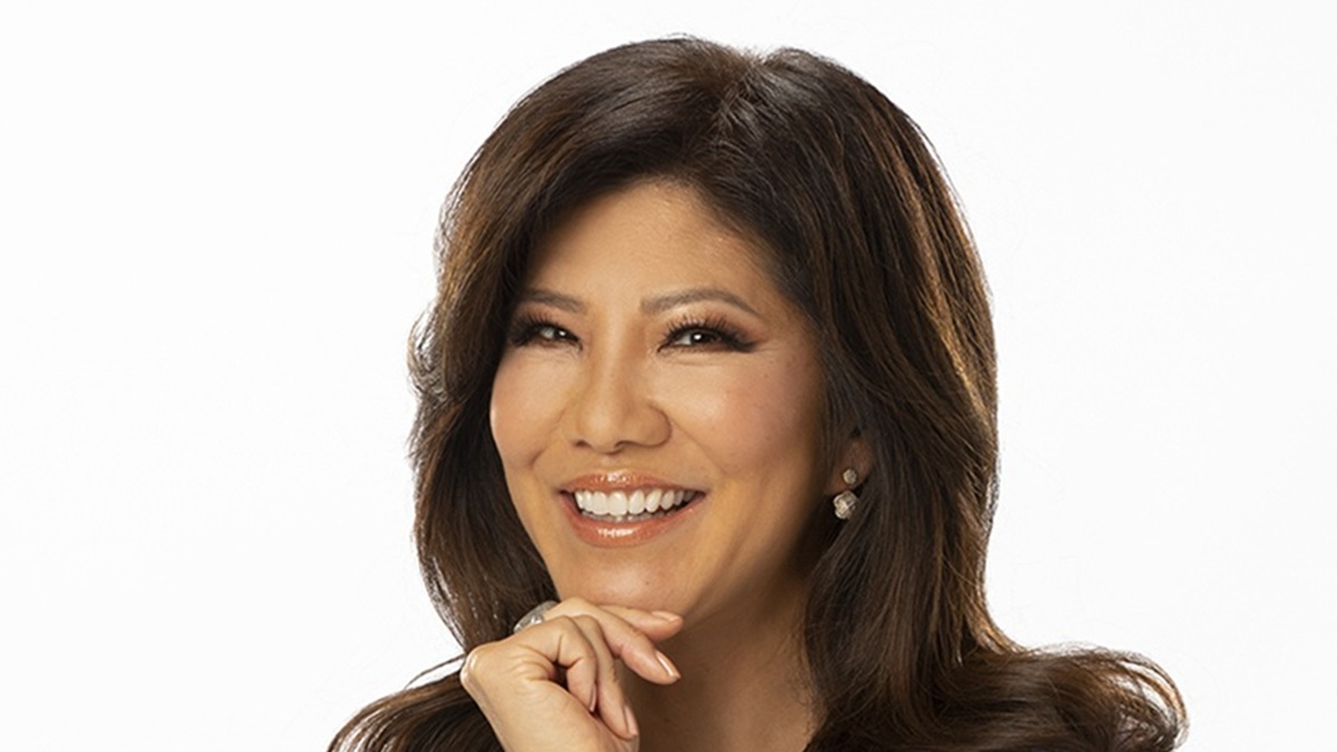 Julie Chen Smile