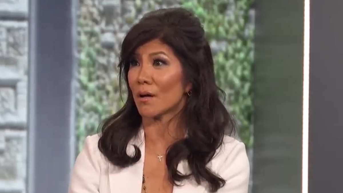 Julie Chen Hosts Big Brother