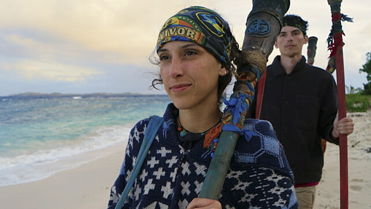 Survivor 49 Image