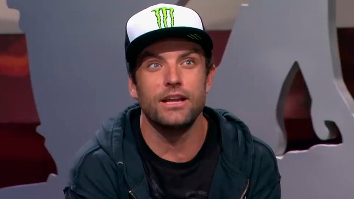 TJ Lavin The Challenge